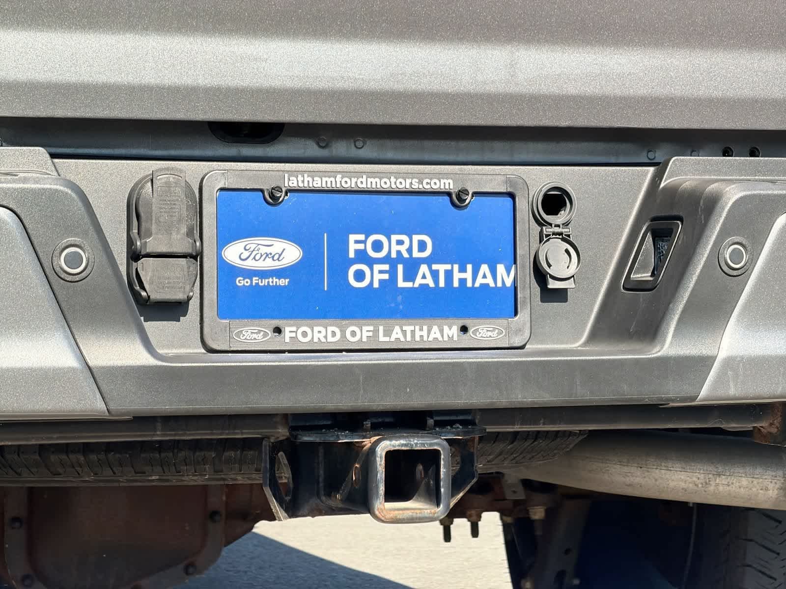 Certified Used 2023 Carbonized Gray Metallic Ford LARIAT image 36