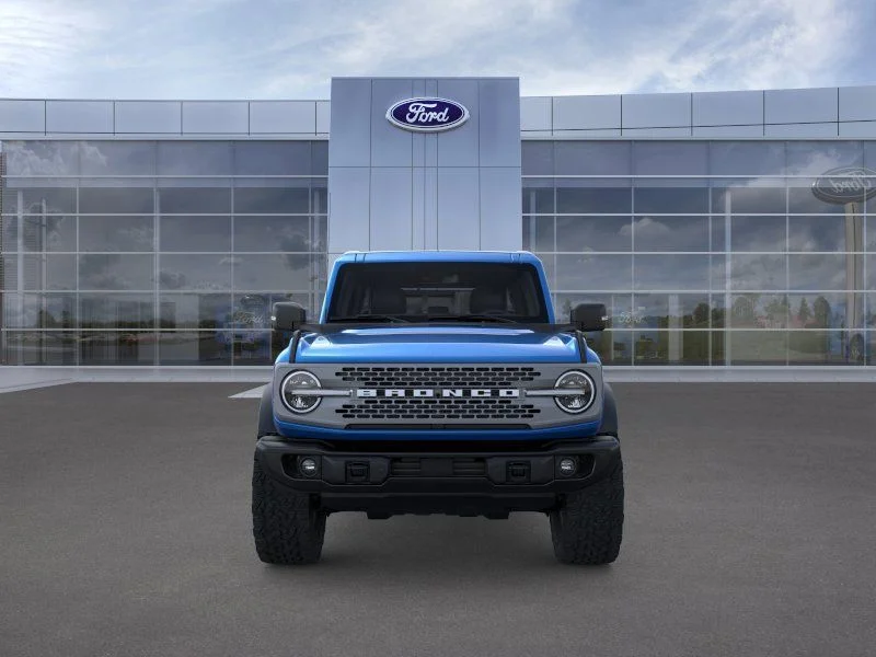 2025 Ford Bronco 4-Door Badlands - Photo 6