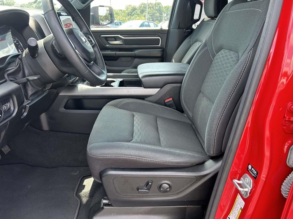 Used 2025 Red Ram Big Horn/Lone Star image 18
