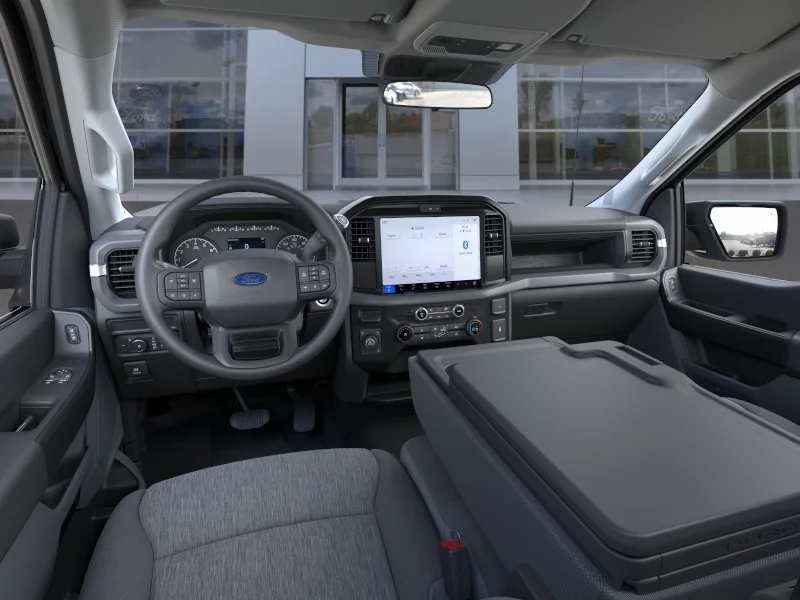 New 2026 Iconic Silver Metallic Ford XL image 9