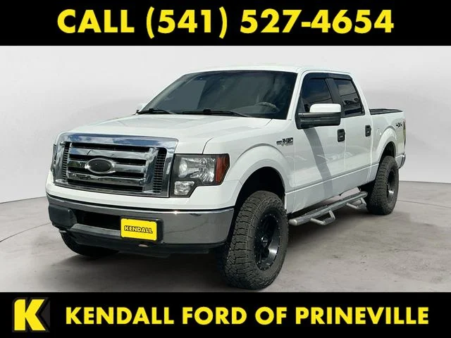 2010 Ford F-150 XLT 4x4 SuperCrew 145-in's photo