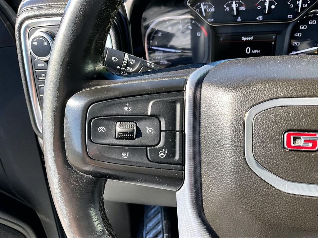 Used 2019 Smokey Quartz Metallic GMC SLE image 22