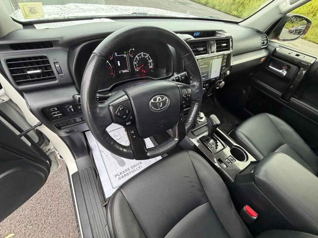 Used 2023 White Toyota 40th Anniversary Special Edition image 18