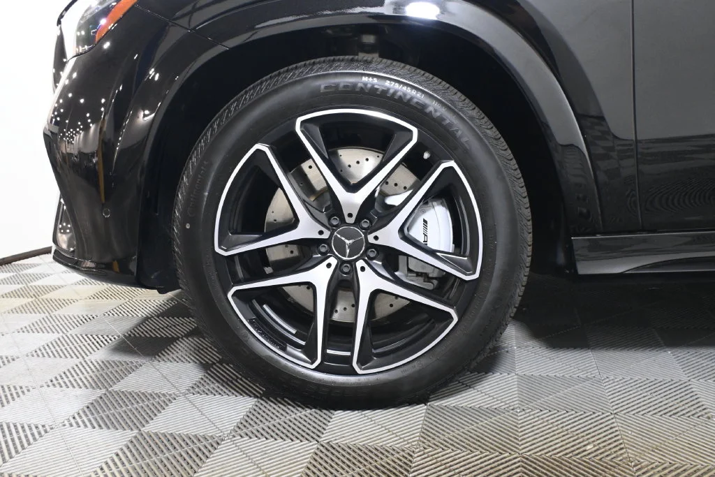 New 2026 Black Mercedes-Benz GLE 53 AMG® image 13