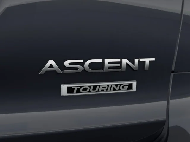 New 2026 MAGNETITE GRAY METALLIC Subaru Touring 7-Passenger image 11