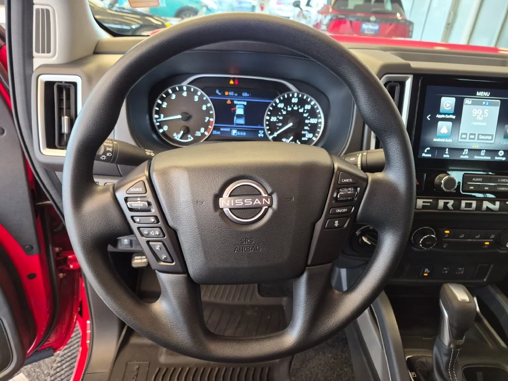 New 2026 Red Alert Nissan SV image 17