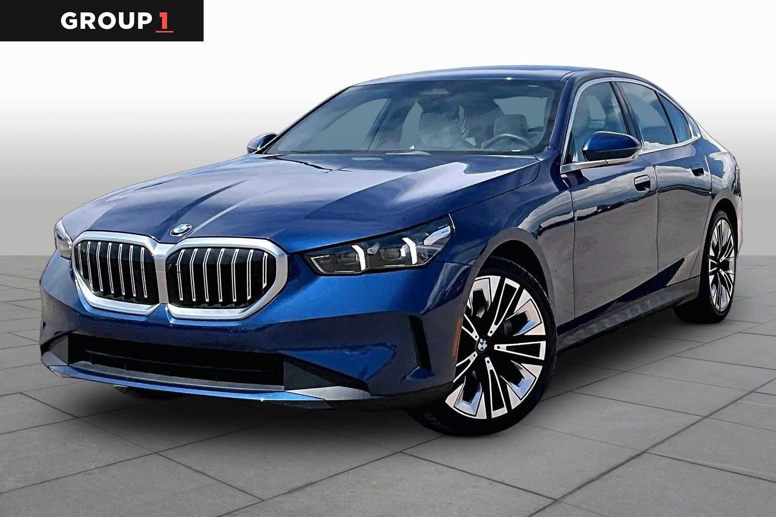 2024 BMW 530i 530i xDrive