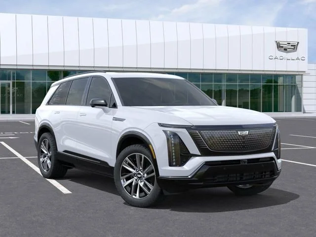 2026 Cadillac VISTIQ Sport - Photo 7