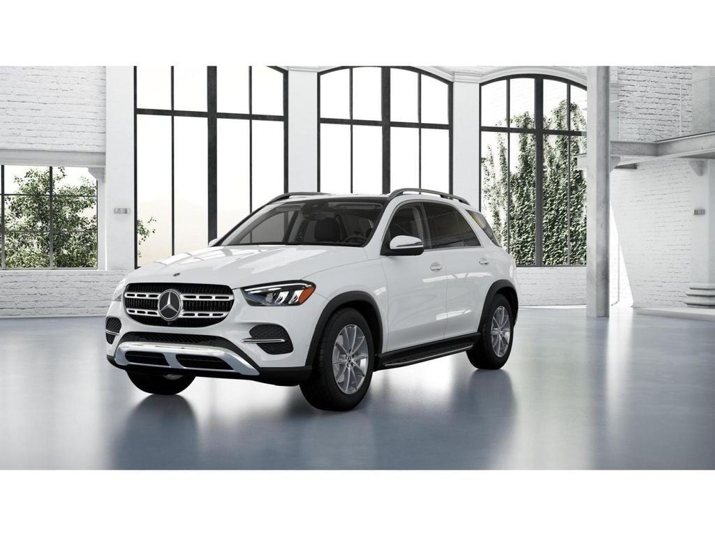 New 2026 White Mercedes-Benz GLE 350 image 40