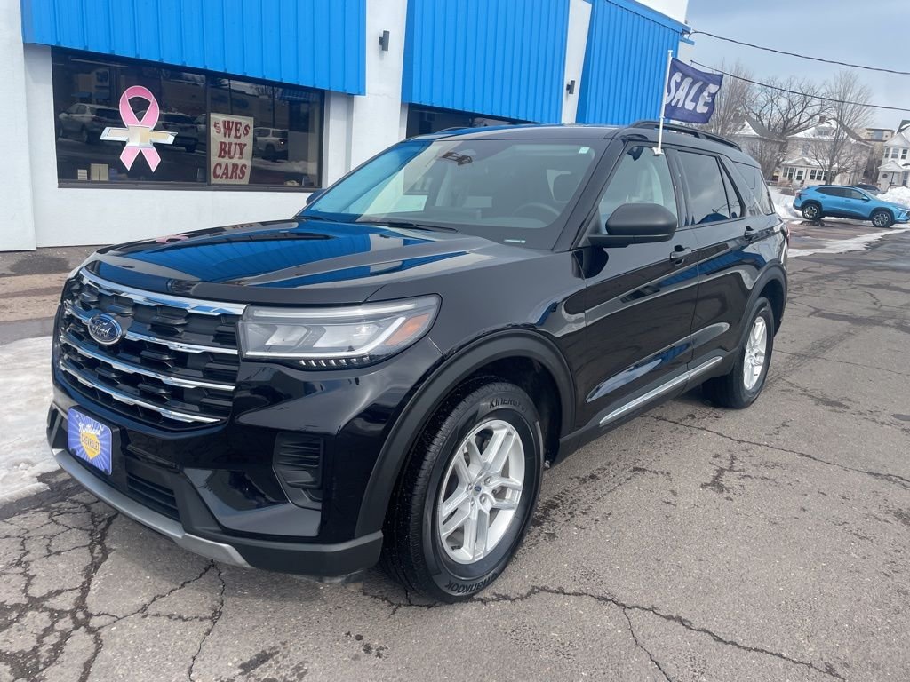 2025 Ford Explorer Active 4WD (PL535)'s photo
