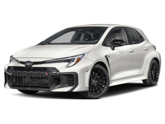 2026 Toyota GR Corolla's photo