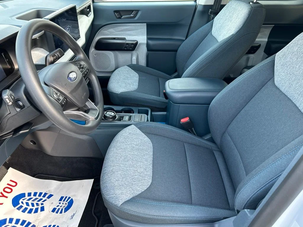 New 2026 White Ford XLT image 15
