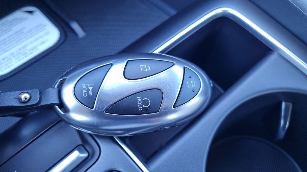 New 2026 Blue Hyundai SEL Sport image 57