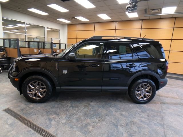 New 2026 Shadow Black Ford Big Bend® image 4