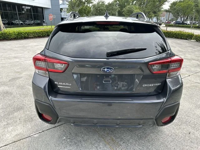 Certified Used 2023 Gray Subaru Premium image 24