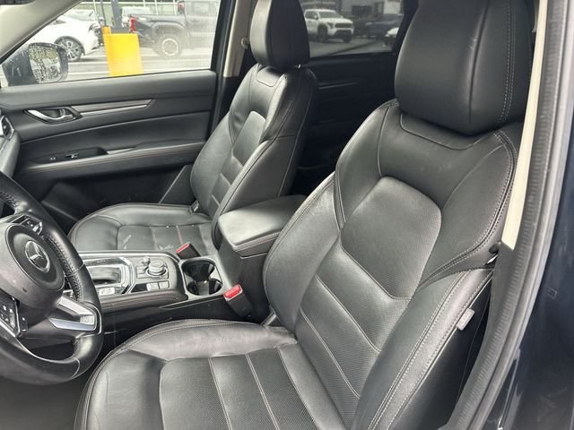 Used 2019 Blue Mazda Grand Touring image 17