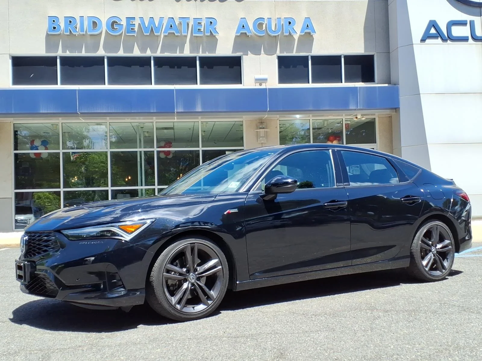 2024 Acura Integra A-Spec with Tech Package's photo