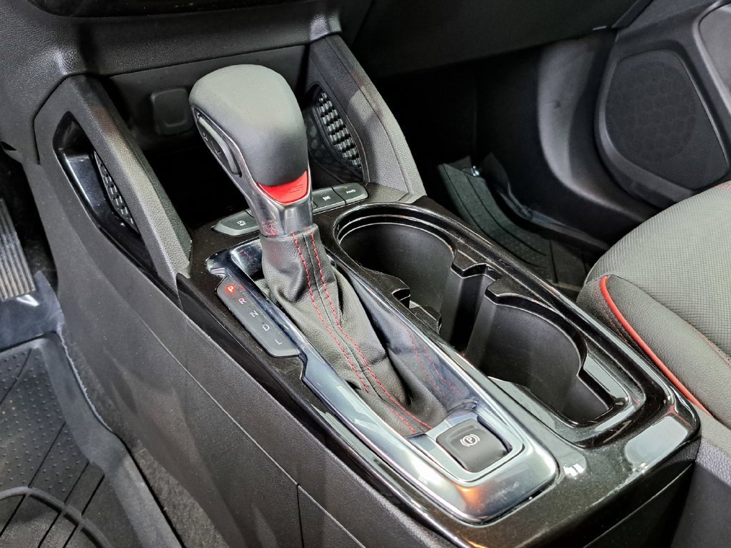 Used 2024 Red Chevrolet RS image 17