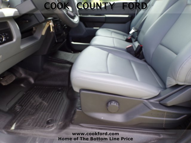 New 2026 Oxford White Ford F-350® XL image 16