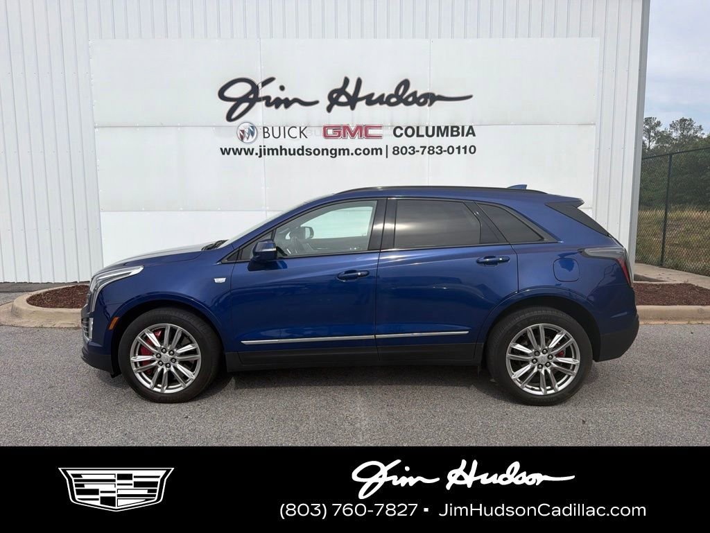 2023 Cadillac XT5 AWD Sport's photo