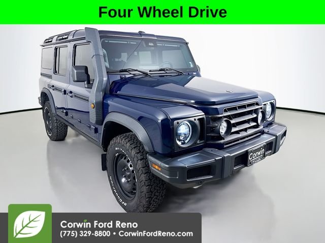 2024 INEOS Grenadier Trialmaster Edition