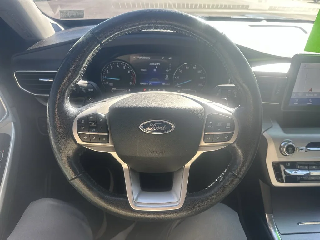 Used 2021 Gray Ford XLT image 21