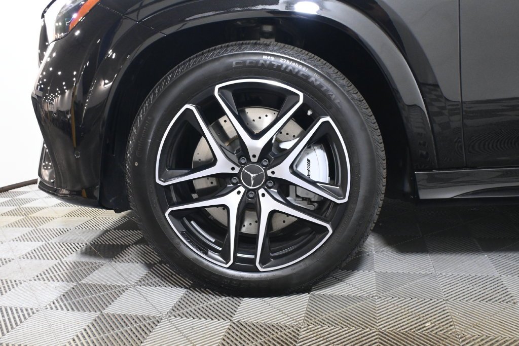 New 2026 Obsidian Black Metallic Mercedes-Benz GLE 53 AMG® image 13