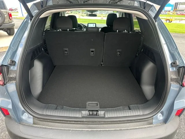 New 2026 Vapor Blue Metallic Ford Active® image 7