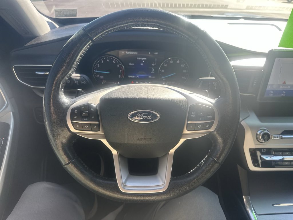 Used 2021 Gray Ford XLT image 21