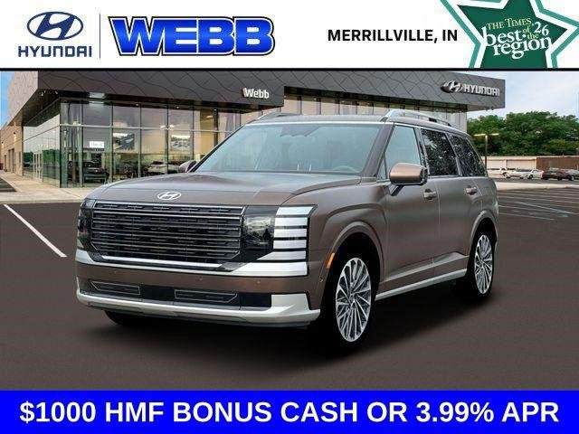 2026 HYUNDAI PALISADE HYBRID