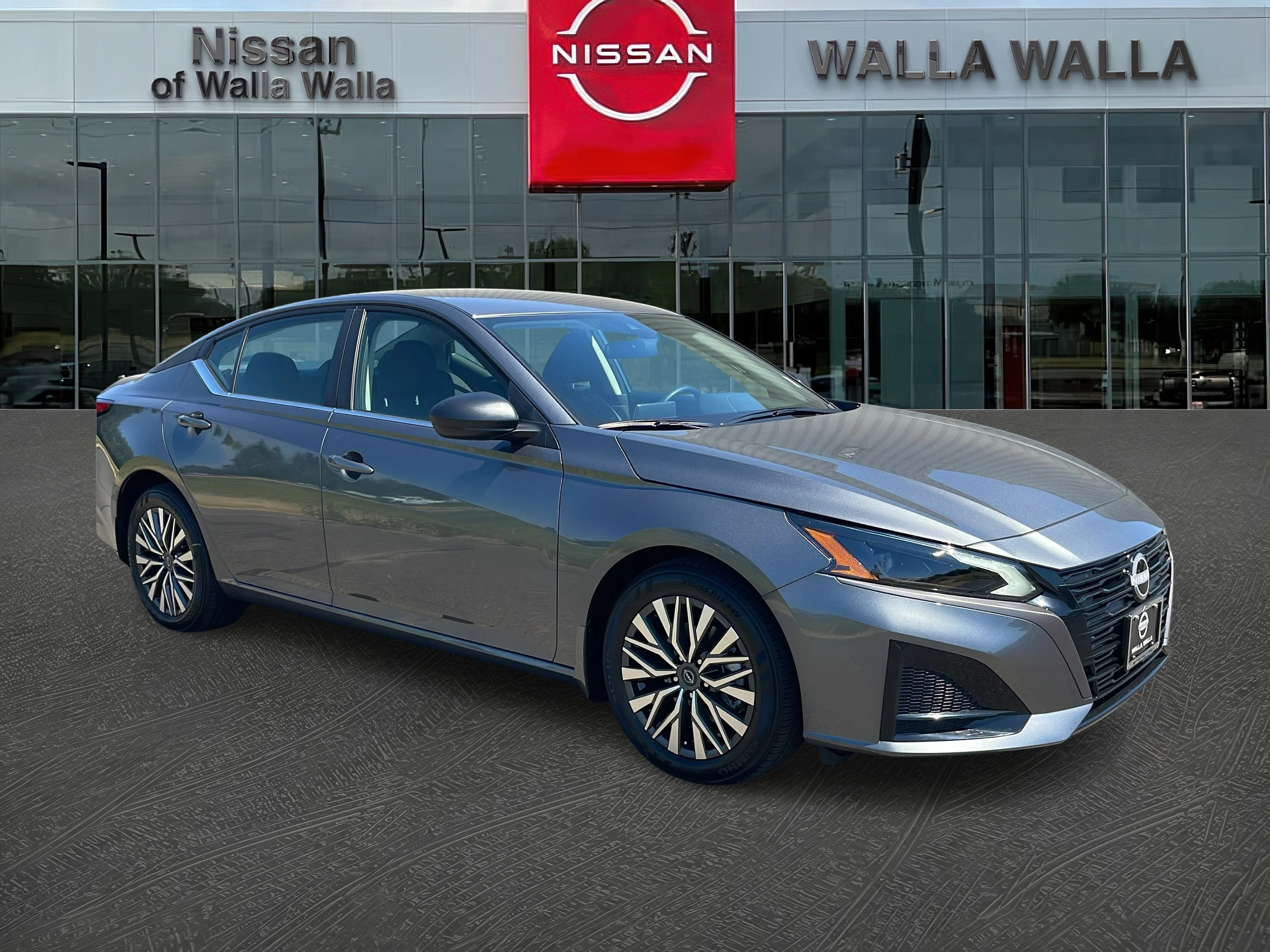 2026 Nissan Altima