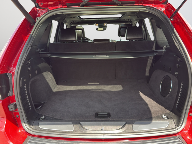Used 2021 Red Jeep Trailhawk image 40