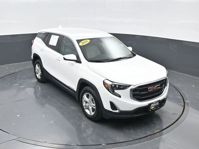 2018 GMC Terrain SLE AWD's photo
