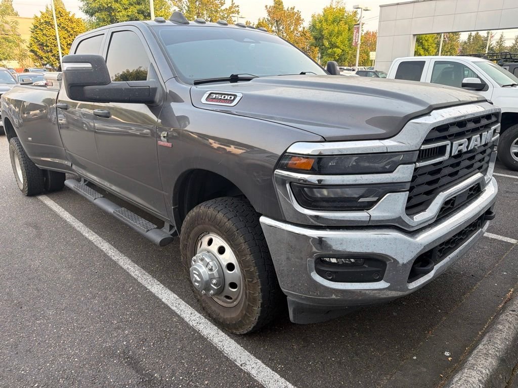 Used 2025 Crystal Metallic Ram Tradesman image 1