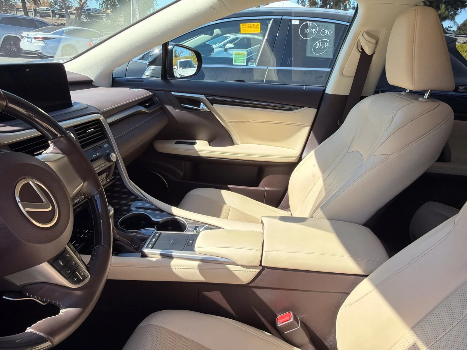 Used 2020 Caviar Lexus 350 image 6