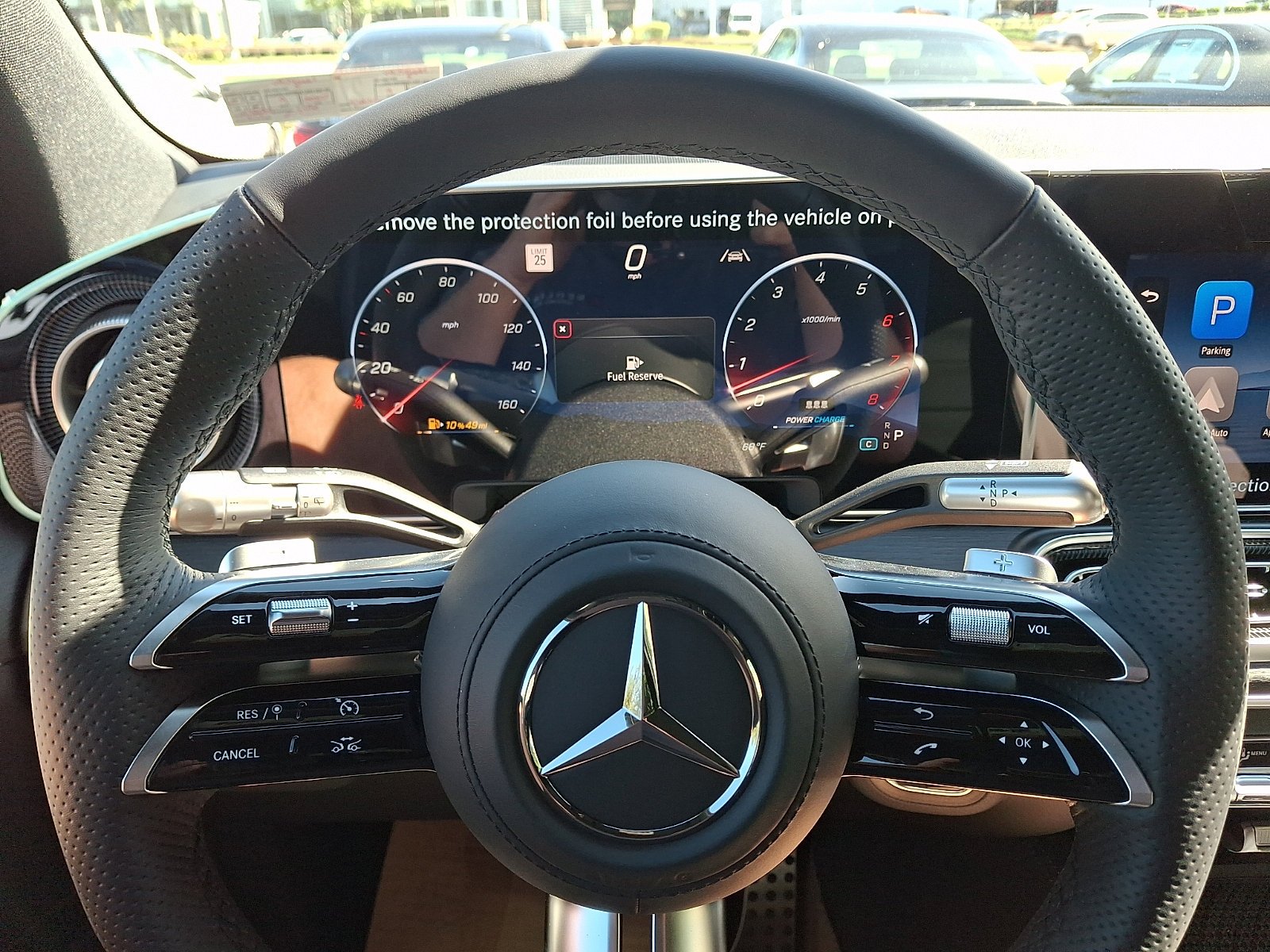 New 2027 Obsidian Black Metallic Mercedes-Benz GLE 450 image 38