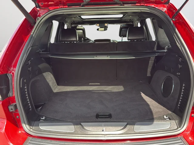 Used 2021 Red Jeep Trailhawk image 40