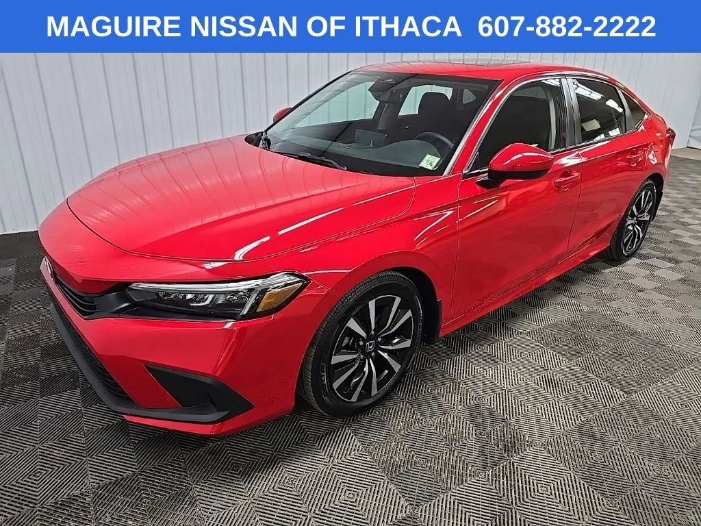 Used 2024  Honda EX image 8