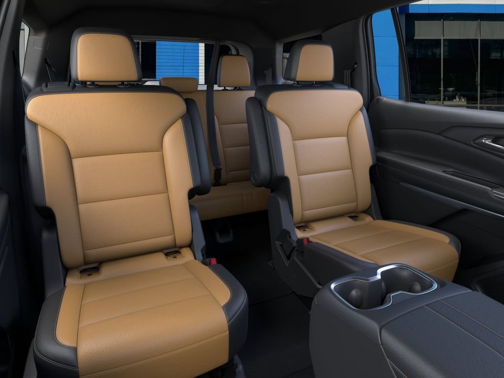 New 2027 Sandstone Gray Chevrolet Z71 image 17