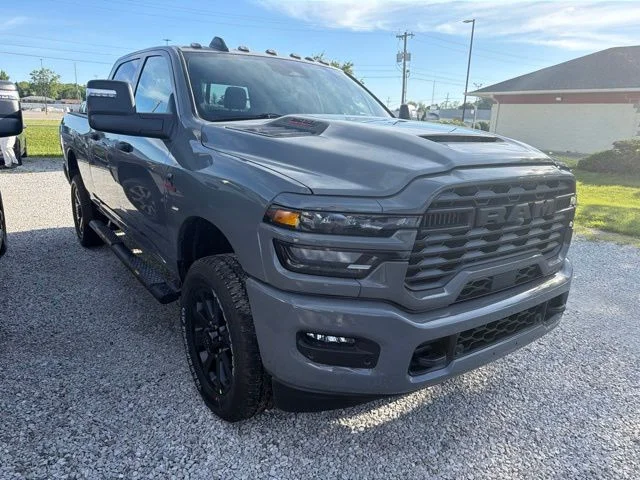 New 2026 White Ram Tradesman image 13