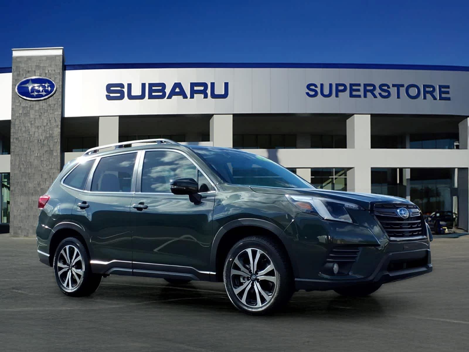 2023 Subaru Forester