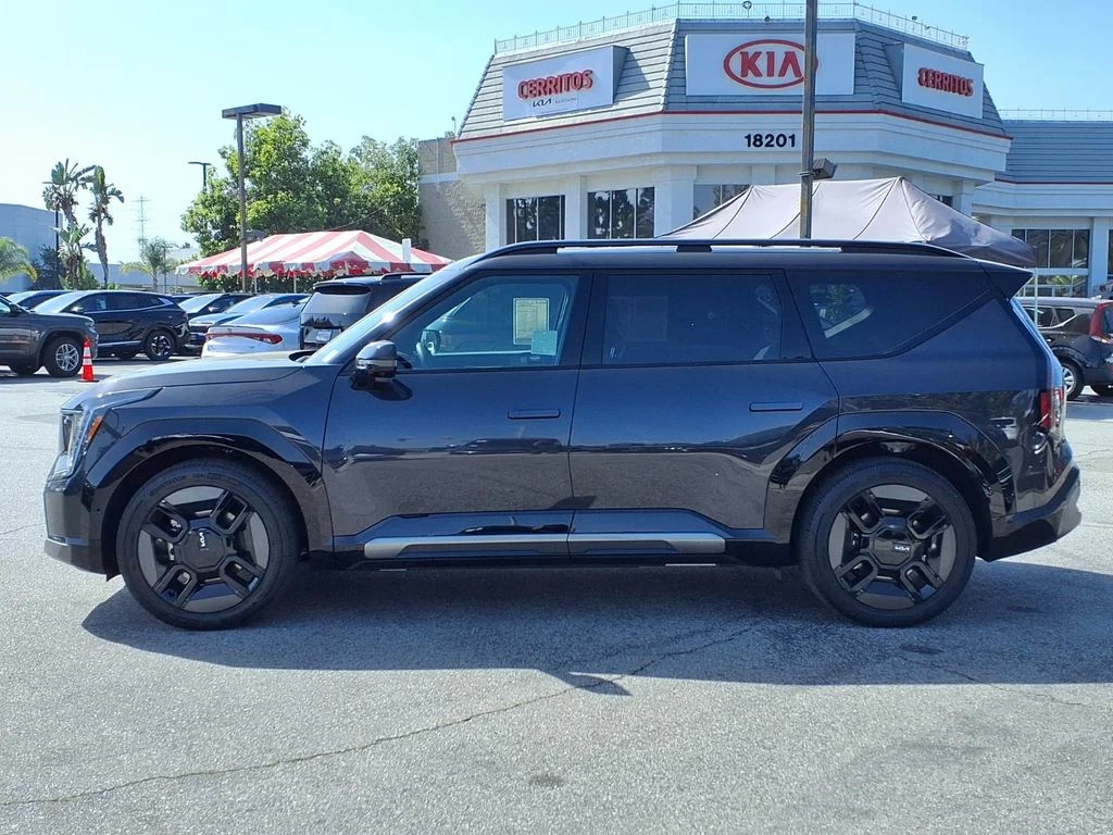 Used 2026 Kia EV9 GT-Line with VIN 5XYAEFS59TG021591 for sale in Cerritos, CA