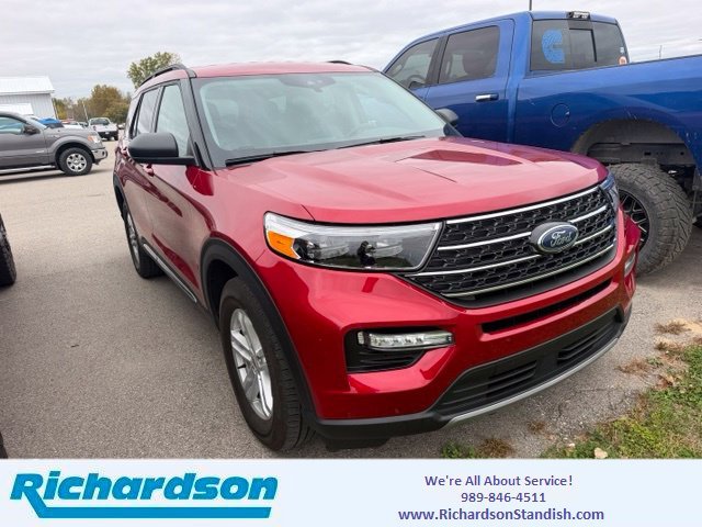 2024 Ford Explorer