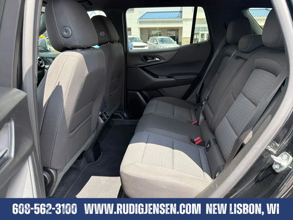 Used 2026 Black Chevrolet LT image 25