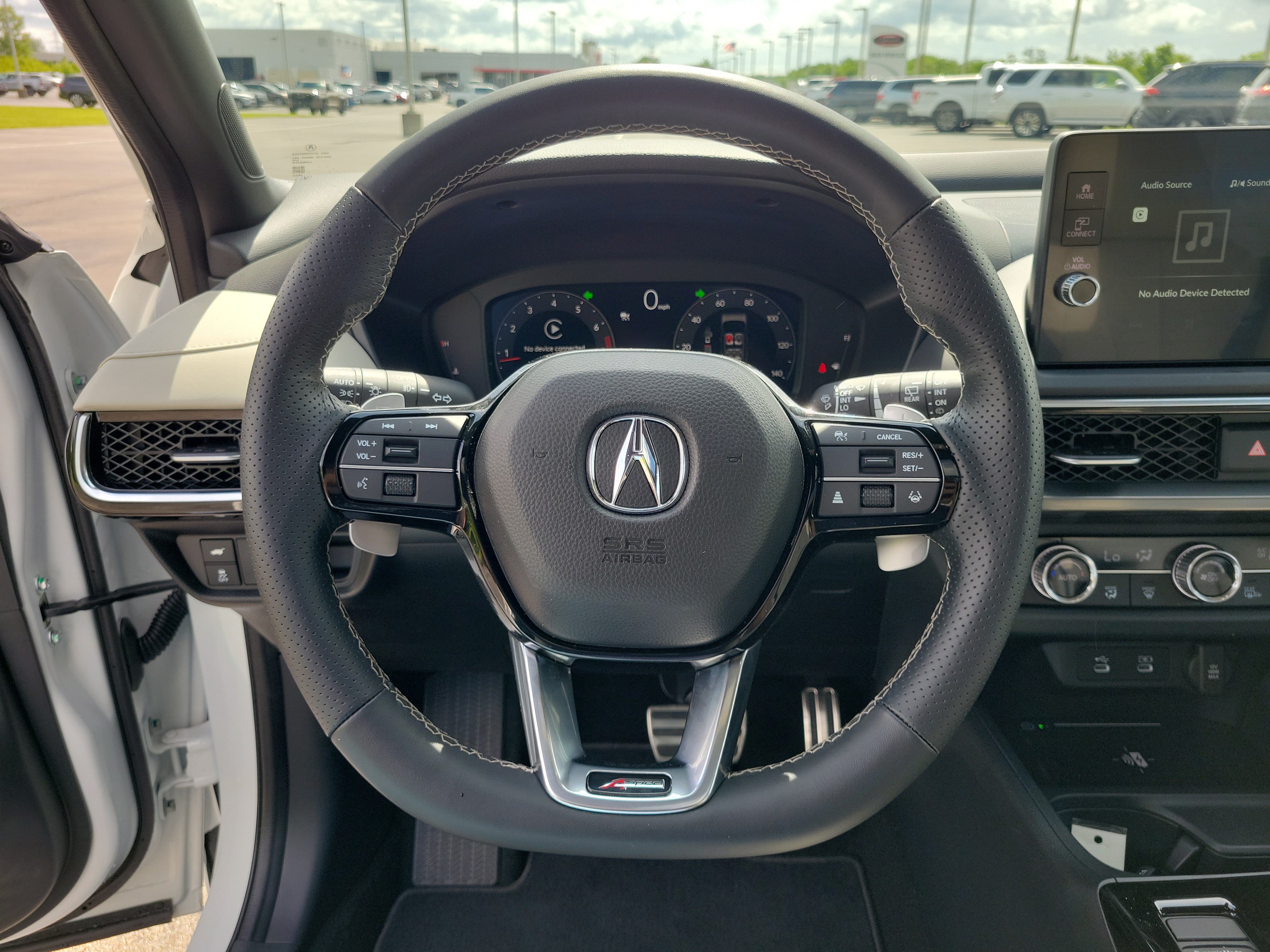 2026 Acura ADX A-Spec Package - Photo 21