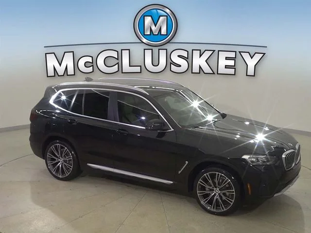 Used 2023 Black BMW xDrive30i image 26