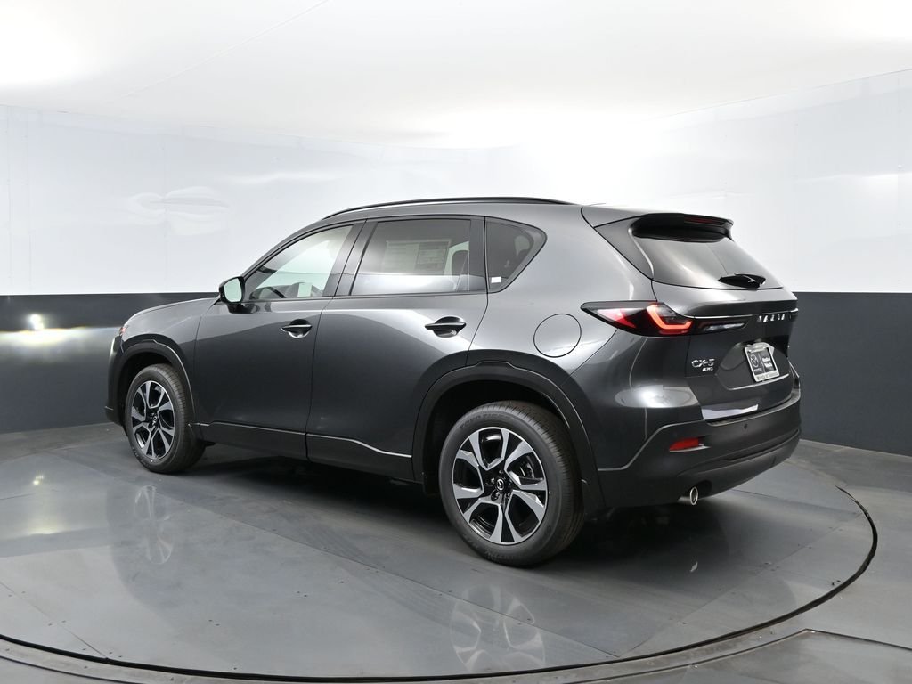 New 2026 Machine Gray Metallic Mazda 2.5 S Preferred AWD image 23