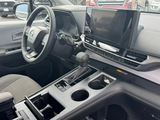 Used 2026 Black Toyota LE image 25