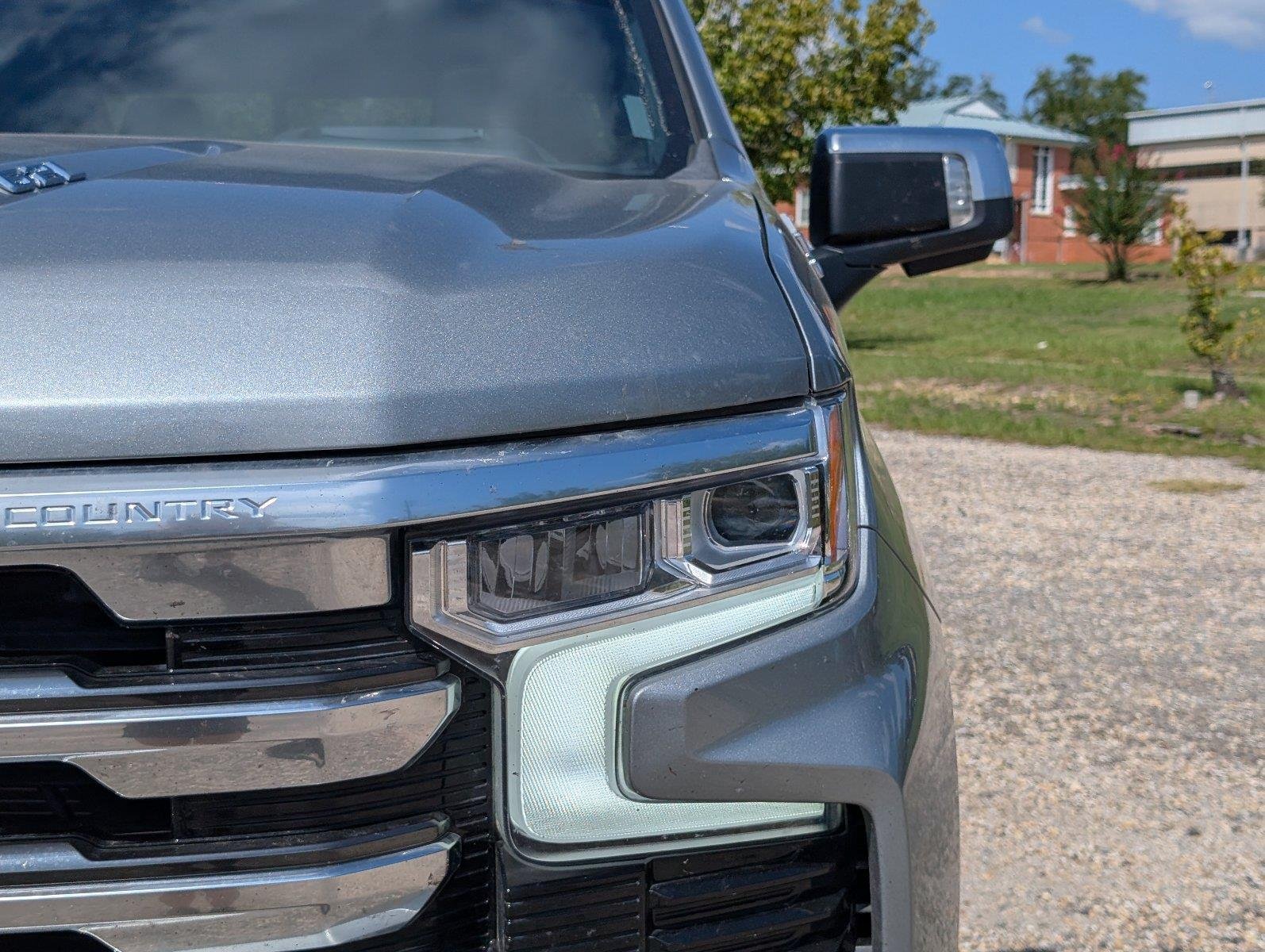 Used 2026 Sterling Gray Metallic Chevrolet High Country image 11