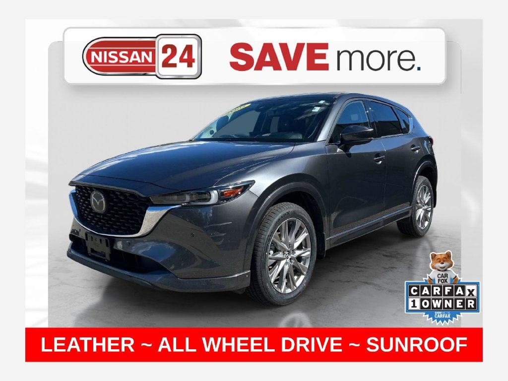 Used 2025 Gray Mazda 2.5 S Premium Plus Package image 1